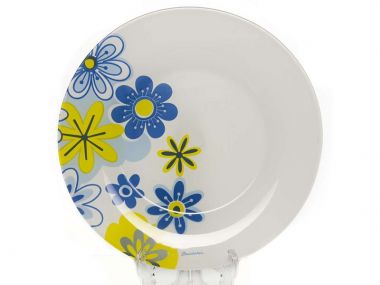 Тарелки PSB10327Спринг6шт.200мм.