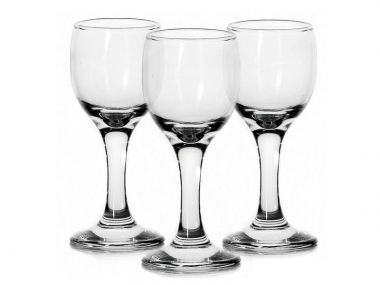 Рюмки PSB44134Бистро6шт.58мл.