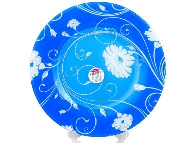 Тарелка 10328SLBD2Блю Серенейд1шт.260мм.