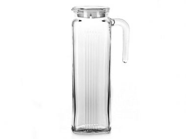 Кувшин 80052BWФриго1340мл.бел.крышк.