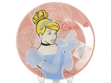 Тарелка PSB10327SLBD28Золушка1шт.195мм.