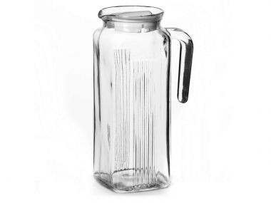 Кувшин PSB80050Frigo1000мл.с крыш.красн.